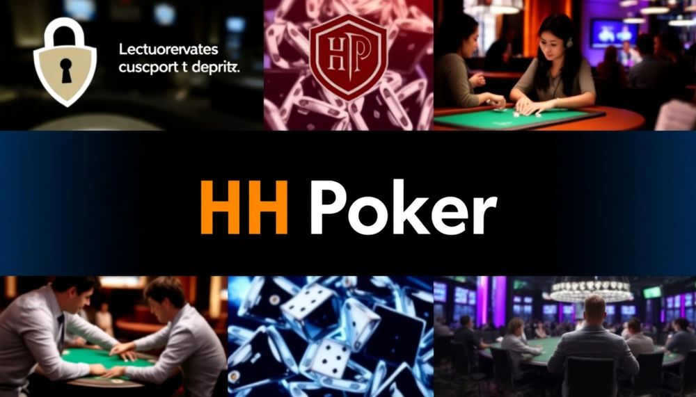 HHpoker官方微信号官方界面